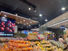 -盒马鲜生(岭南新世界店)