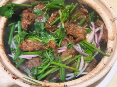 啫啫雪花牛肉煲-惠食佳(滨江大公馆店)