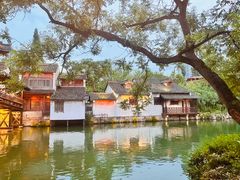 -乌镇西栅景区