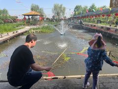 -同銮特种养殖场·龙虾垂钓