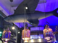 大堂-千岛蚝高压锅生蚝·人参火锅(白云万达店)