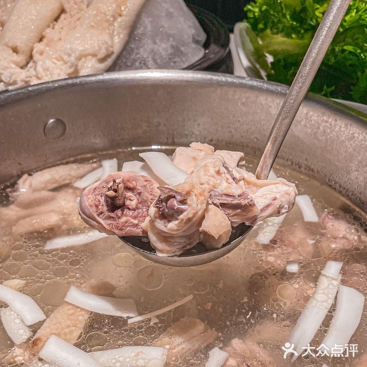 深圳必吃椰子鸡,四季椰林鸡和汤都太美味了