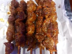 -马路牙子地桌烤肉(工体店)