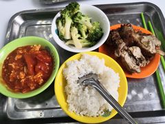 -中国民航大学教工食堂