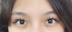-丽尔美睫·千人千眼 AI动态美睫