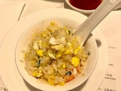 虾仁蛋炒饭-鼎泰丰(国金店)