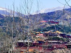 -五台山风景名胜区