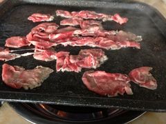 iphone_upload_pic-郑阿姨的家·이모네·韩料&烤肉(武川路店)