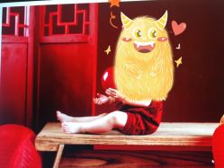 -星豆豆儿童摄影(南郊太白南路店)