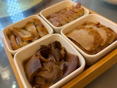 -天龙宝严素食馆(大兴善寺店)