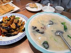 -春水锅贴·传统鲁菜(大明湖店)