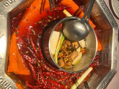 -蜀九香火锅(九眼桥店)