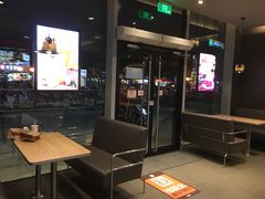 大堂-汉堡王(金鹰天地广场店)