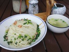 金钩葱油拌面-十面春风·江南面馆(崇宁路店)