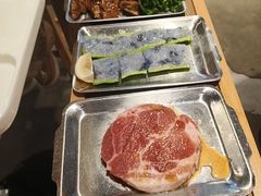 -霸腹烤肉(厦门柚子番店)