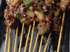 -辣妹子烧烤店(河北大道店)