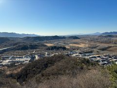 -辛安庄鸡鸣山景区