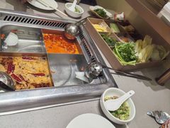 -海底捞火锅(天通苑华联店)