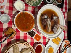 -西贝(上海我格广场店)