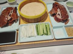 -清真·烙馍小院(华强城市广场店)