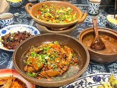 -阿嫂印象·民间江湖菜(大学城店)
