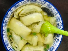 马兰头鲜肉馄饨-方老大馄饨(抚宁巷店)