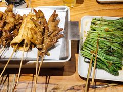 -木屋烧烤(岗顶二店)