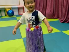 -爱睿思儿童早教亲子游泳(万象城店)