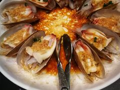 蒜蓉粉丝蒸北海蚌仔-徐记海鲜(陕西历史博物馆|明德门店)