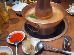 -北京老门框爆肚涮肉馆(凤城六路店)