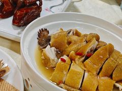 水晶鸡-乐兴海鲜餐厅