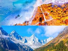 -阿坝州汶川特别旅游区