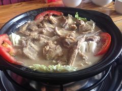 腊排骨-阿婆情腊排骨火锅(金虹路店)