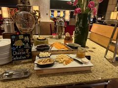 -上海锦江汤臣洲际大酒店壹阶层