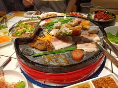 -么肆烤肉·中式自助·烤肉大排档(街道口季佳PAI店)