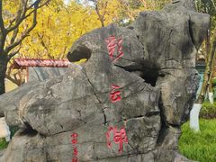 -重庆彩云湖湿地公园