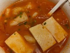 番茄沙巴鱼-渝是乎酸菜鱼·川渝小炒(新世界百货望京店)