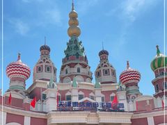 -泰达航母主题公园