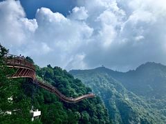 -少华山国家森林公园
