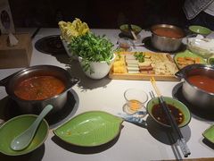 -一叶一世界•素食餐厅(环球中心店)