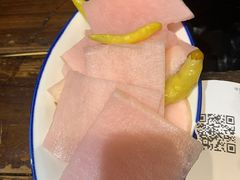 泡菜萝卜-盟重烧烤(高正街店)