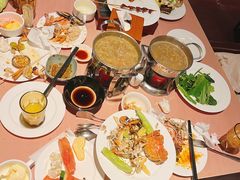 -杭州钱江新城万怡酒店-西餐厅