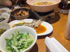 -李久其家民间餐厅(观沙岭公园店)