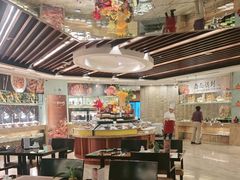 -索菲特酒店·海鲜自助 ·聚餐厅