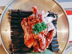 -西塔老太太泥炉烤肉(川沙百联店)