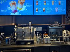 -星巴克(北京南站第三店)
