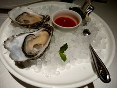 -Oyster Talks 四度蚝法餐厅