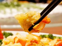 -大中华希尔顿酒店·兰亭潮中餐厅·粤菜
