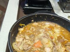 -大鹏国际酒店-天鹅苑自助餐厅