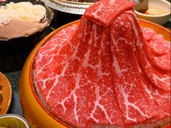 -牛New寿喜烧(中山公园龙之梦店)